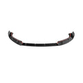 BMW XM G09 Gloss Black Competition Front Splitter by FORM (2022+) - AUTOID® - Front Lips & Splitters - FORM Industries