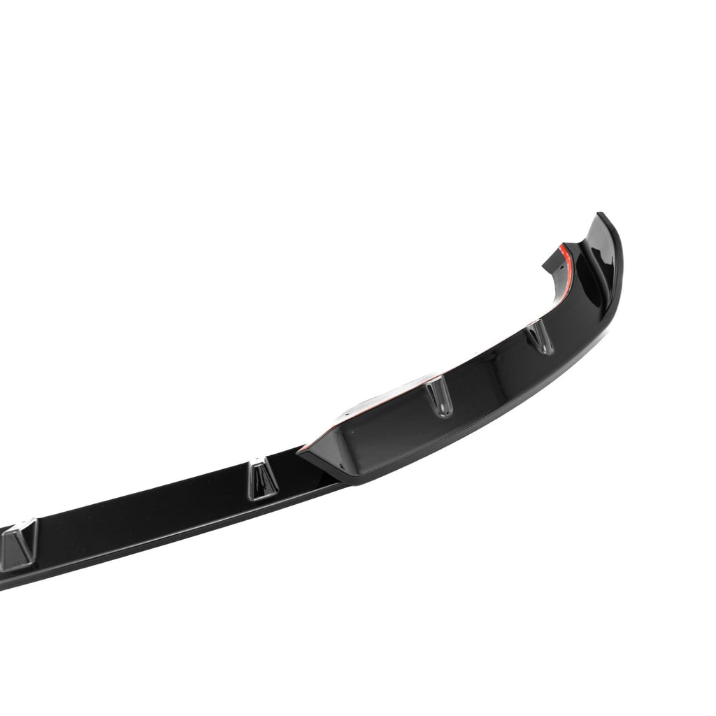 BMW XM G09 Gloss Black Competition Front Splitter by FORM (2022+) - AUTOID® - Front Lips & Splitters - FORM Industries