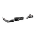BMW XM G09 Gloss Black Competition Rear Diffuser by FORM (2022+) - AUTOID® - Rear Diffusers - FORM Industries