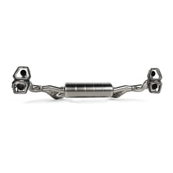 BMW XM G09 Slip-On Line by Akrapovic - AUTOID® - Exhaust System - Akrapovic