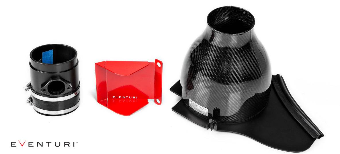 BMW Z4M Eventuri Carbon Fibre Intake Kit - AUTOID® - Air Intakes - Eventuri