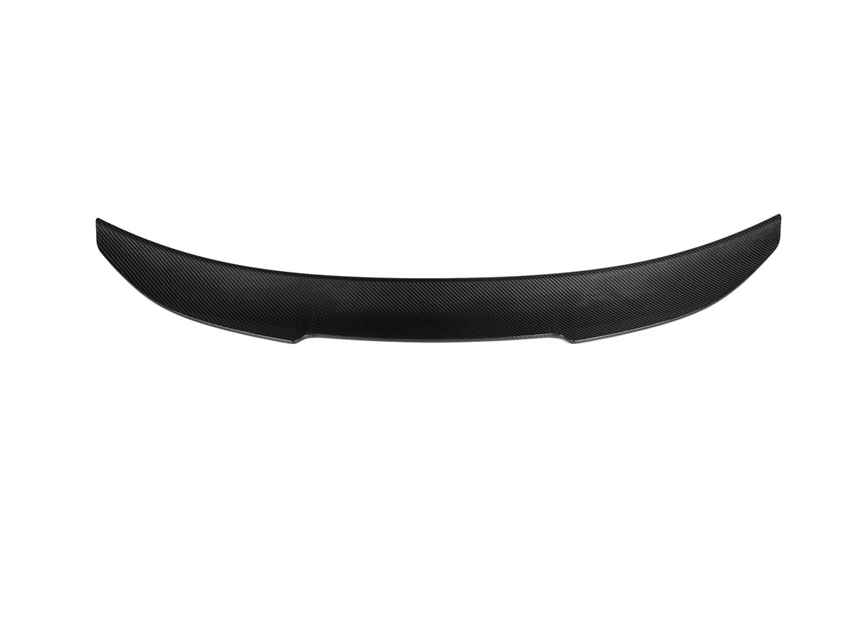 BMW 3 Series E92 & M3 E92 Pre-Preg Carbon Fibre Ducktail Rear Spoiler by FORM (2006-2014)