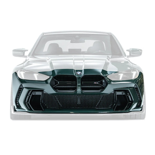Adro BMW M3 G80 G81 & M4 G82 G83 Front Bumper V2 by Adro (2021+)  Front & Rear Bumpers  AUTOID®  