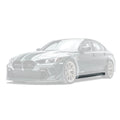 Adro BMW M3 G80 G81 Pre-Preg Carbon Fibre Side Skirts V2 by Adro (2021+)  Side Skirts & Winglets  AUTOID®  