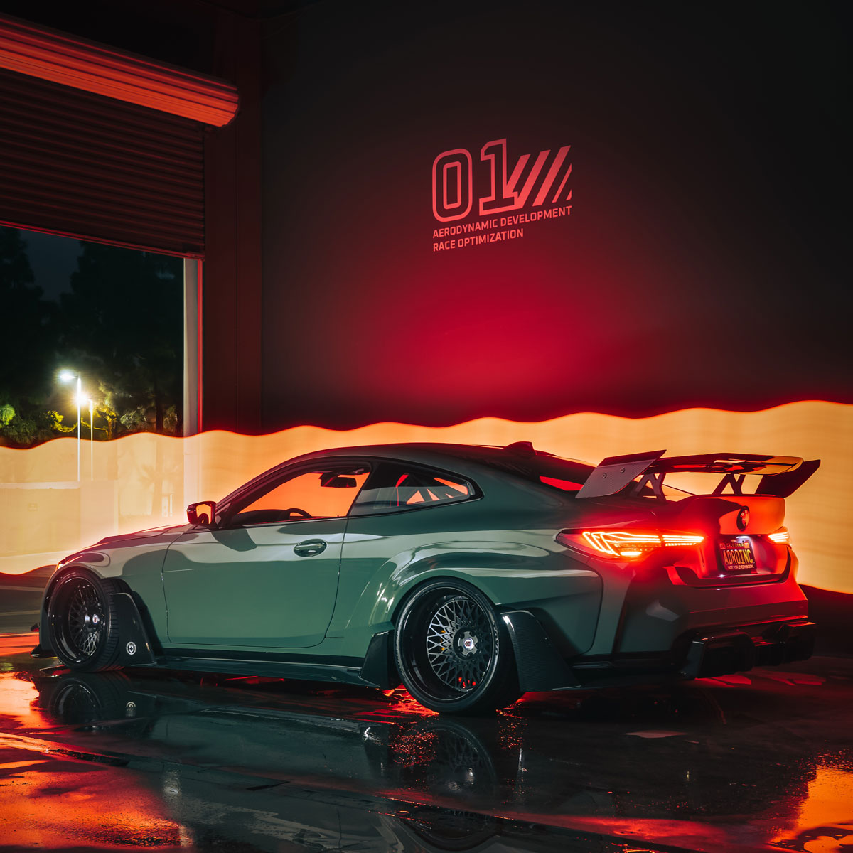 BMW G82 M4 Widebody Complete V2 by Adro - AUTOID® - Wide Body Kit - Adro