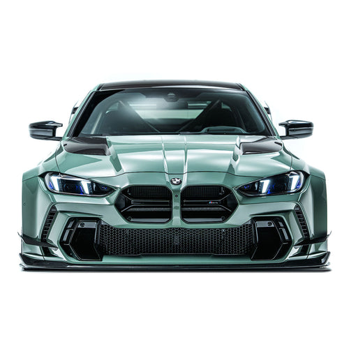 BMW G82 M4 Widebody Complete V2 by Adro - AUTOID® - Wide Body Kit - Adro