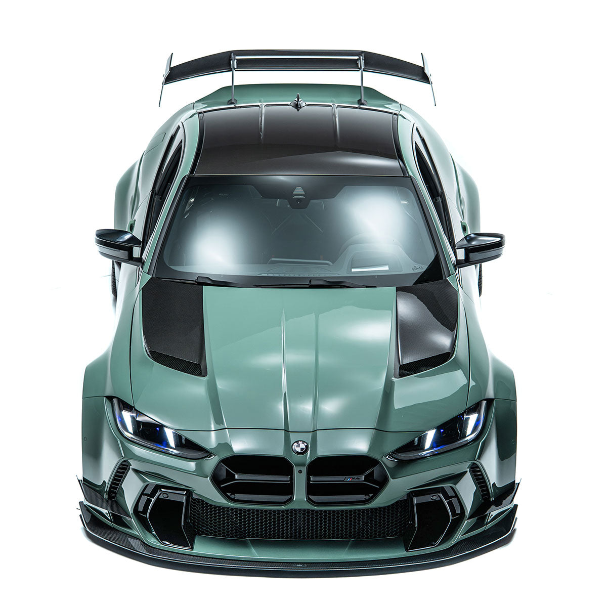 BMW G82 M4 Widebody Complete V2 by Adro - AUTOID® - Wide Body Kit - Adro
