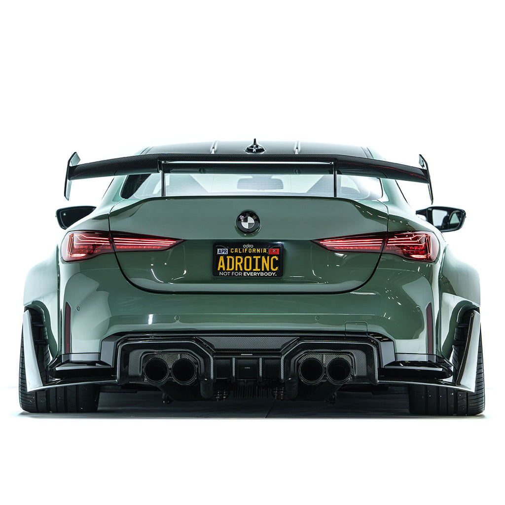 BMW G82 M4 Widebody Complete V2 by Adro - AUTOID® - Wide Body Kit - Adro