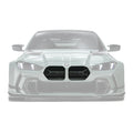 BMW G8X M3/M4 Prepreg Carbon Fiber Grilles (Adro Bumper V2) by Adro - AUTOID® - Front Grille - Adro