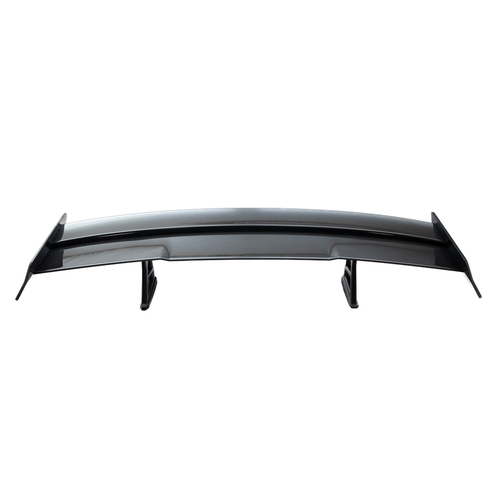 Alerón trasero de fibra de carbono Track para BMW M2 G87 TR87 por TREVORA (2022+)