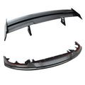 BMW G87 M2 TR87 Track Pack Front Splitter & Rear Wing by TREVORA (2023+)