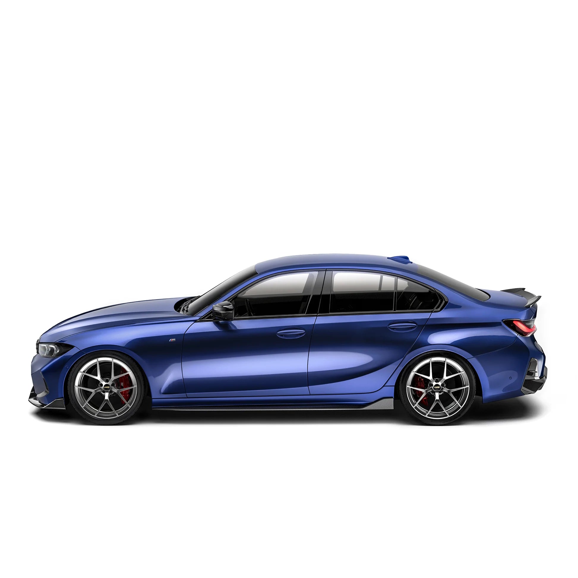Adro BMW M340i G20 G21 LCI Carbon Fibre Rear Diffuser by Adro (2022+)  Rear Diffusers  AUTOID®  