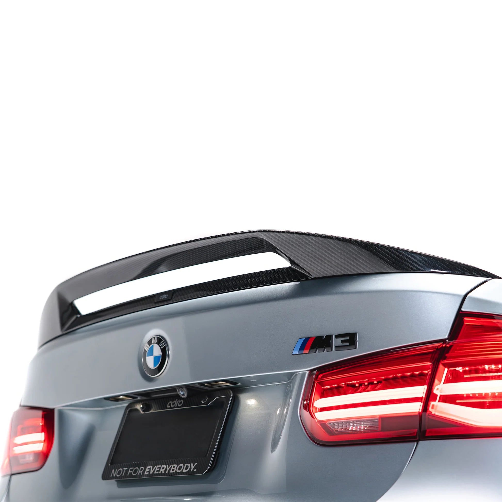 BMW M3 F80 Pre-Preg Carbon Fibre Rear Spoiler Final Edition by Adro (2014-2020)