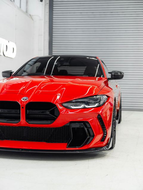 Bara față BMW M3 G80 G81 și M4 G82 G83 V2 de la Adro (2021+)