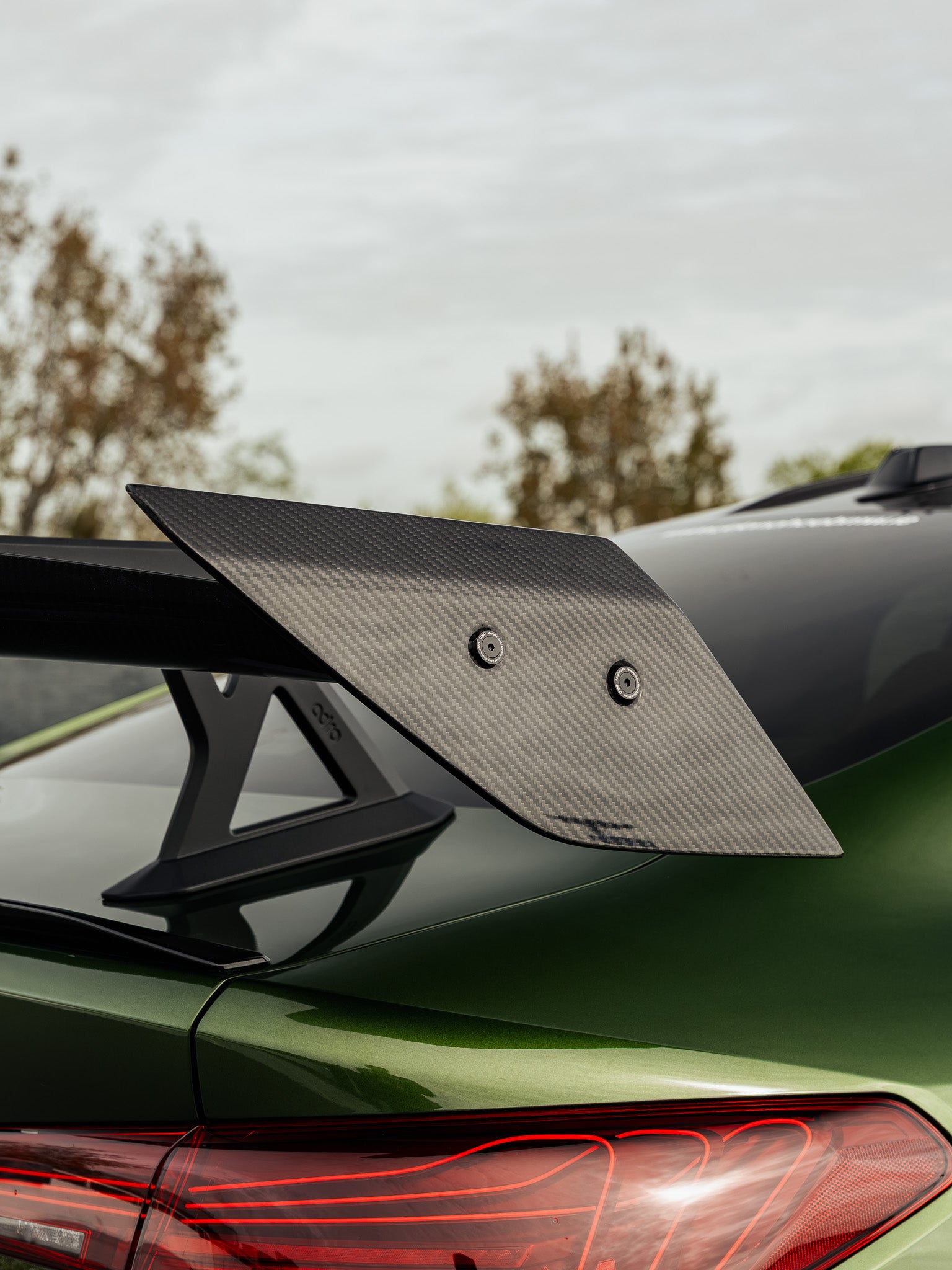 Adro BMW M3 G80 & M4 G82 Dry Carbon Fibre AT-R3 Rear Wing by Adro (2021+)  Rear Wings  AUTOID®  