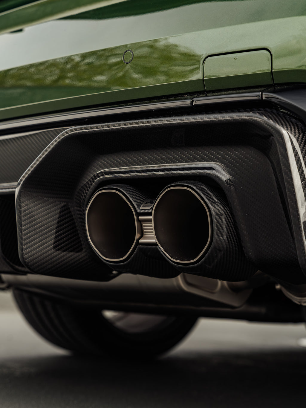 Akrapovic BMW M3 & M4 G80 G81 G82 G83 Slip-On Line Exhaust System by Akrapovic  Exhaust System  AUTOID®  