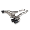 Akrapovic BMW M8 & M8 Competition F91 F92 Slip-On Line - by Akrapovic  Exhaust System  AUTOID®  