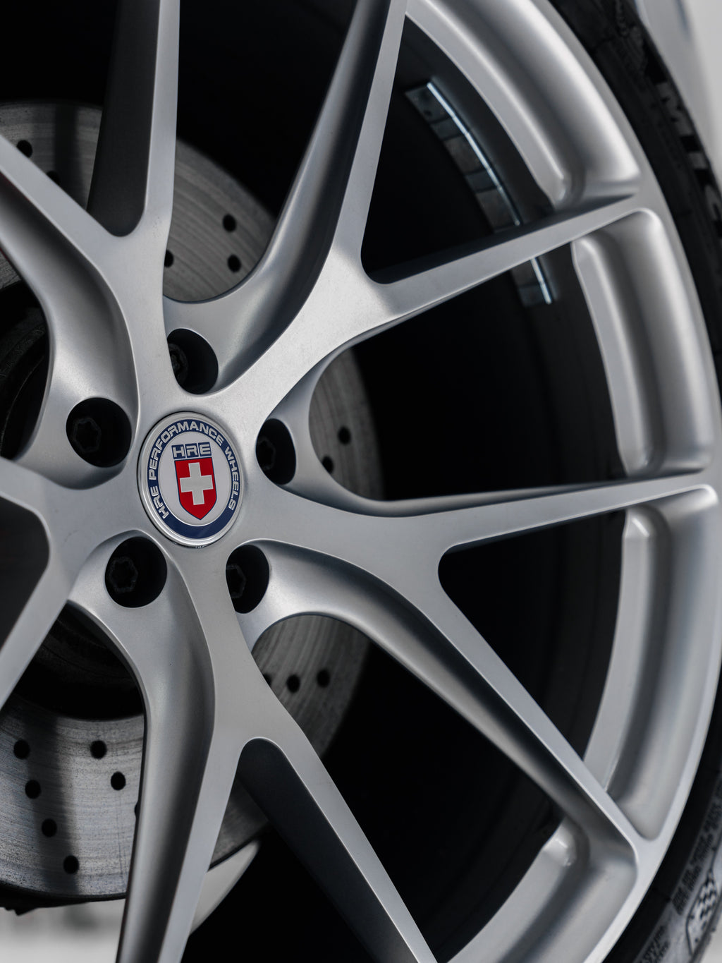 HRE Performance Wheels HRE P101 Monoblok Alloy Wheels  Forged Wheels  AUTOID®  