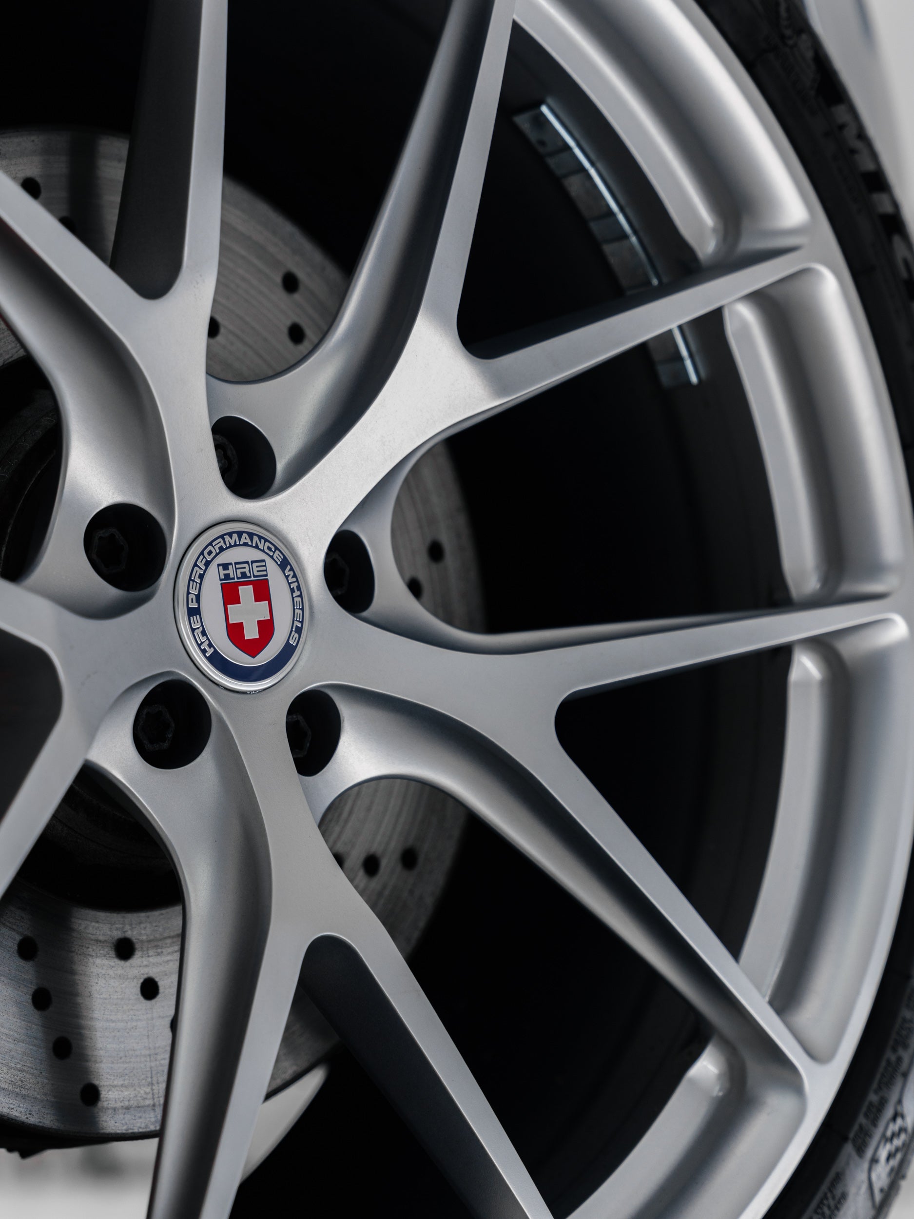 HRE Performance Wheels HRE P101 Monoblok Alloy Wheels  Forged Wheels  AUTOID®  