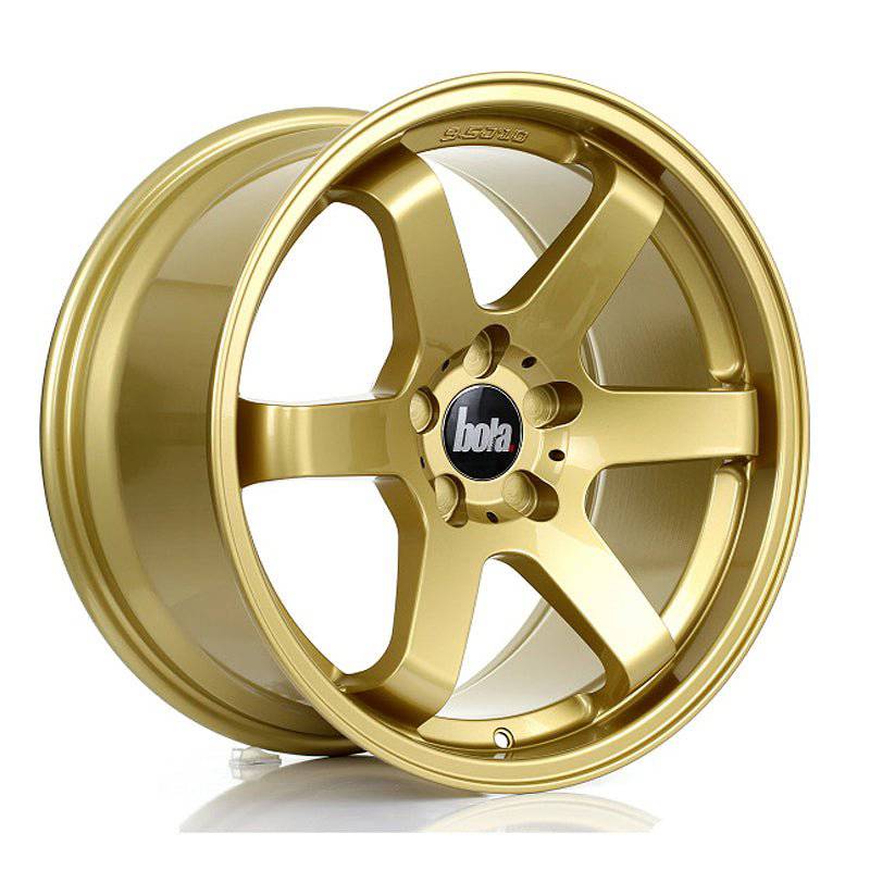 Bola B1 Semi-Forged Wheels - AUTOID® - Flow Forged Wheels - Bola