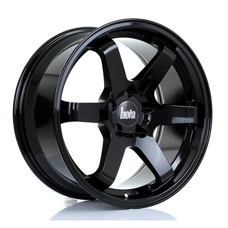 Bola B1 Semi-Forged Wheels - AUTOID® - Flow Forged Wheels - Bola