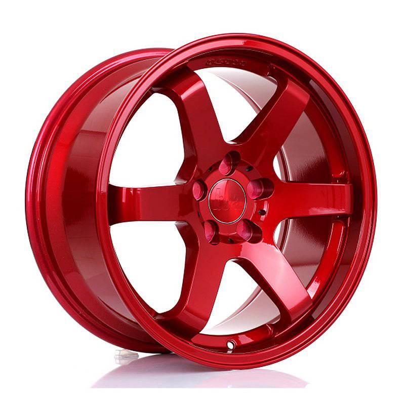 Bola B1 Semi-Forged Wheels - AUTOID® - Flow Forged Wheels - Bola