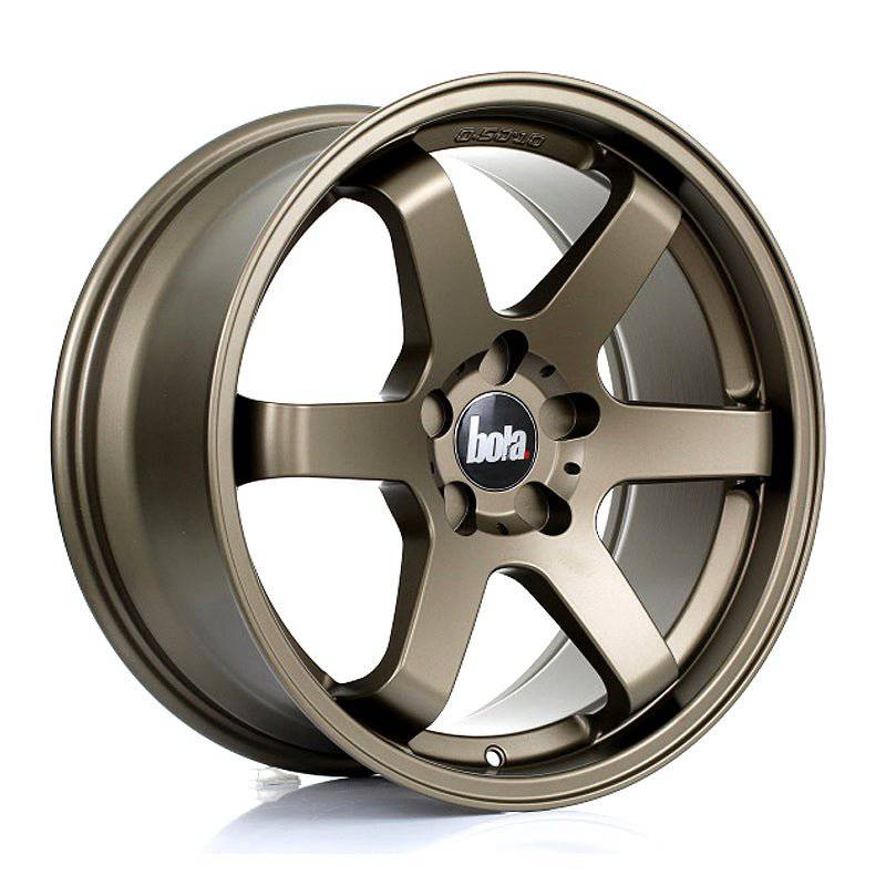 Bola B1 Semi-Forged Wheels - AUTOID® - Flow Forged Wheels - Bola