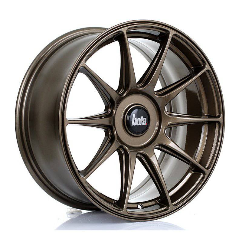 Bola B15 Semi - Forged Wheels - AUTOID - Flow Forged Wheels - Bola