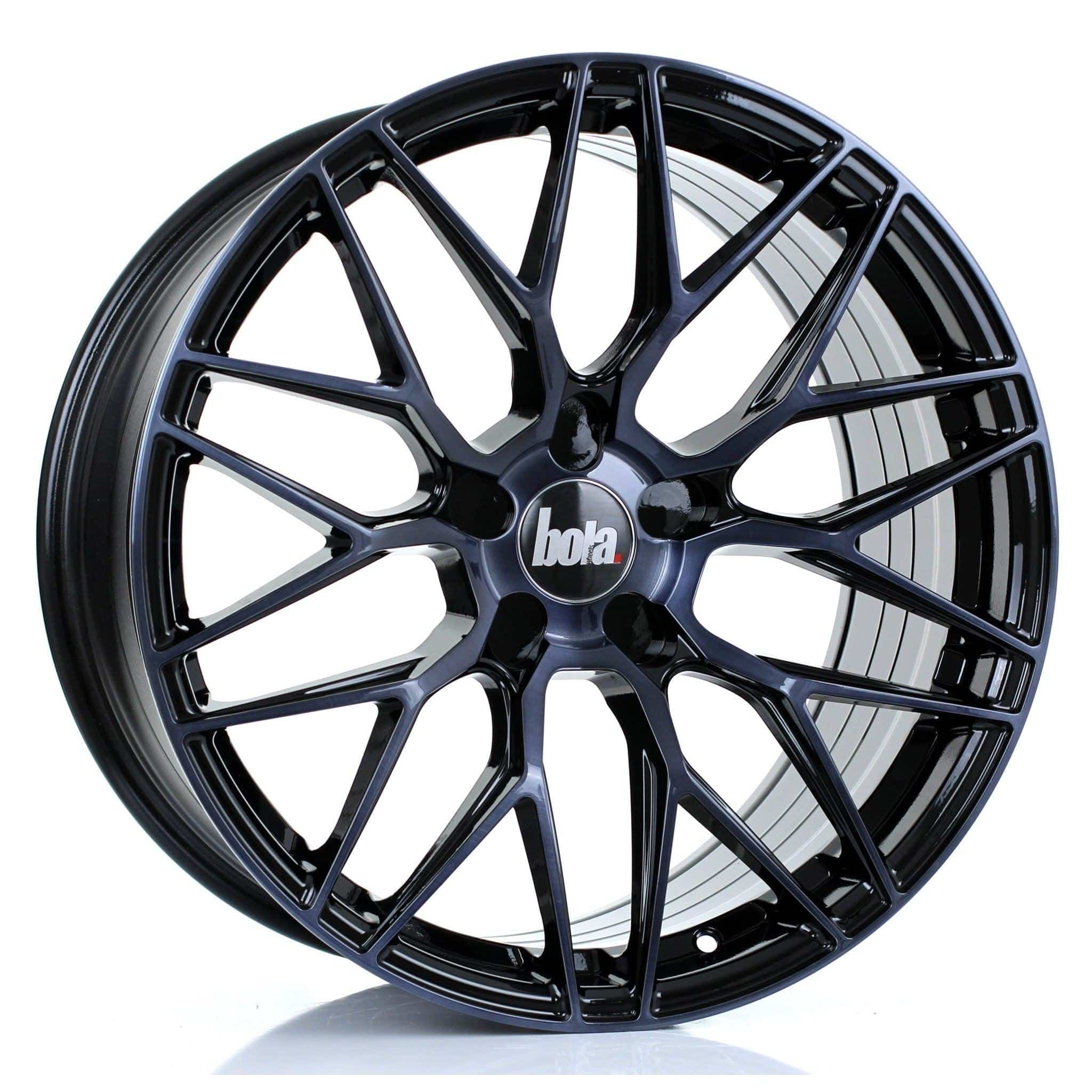 Bola B17 Semi - Forged Wheels - AUTOID - Flow Forged Wheels - Bola