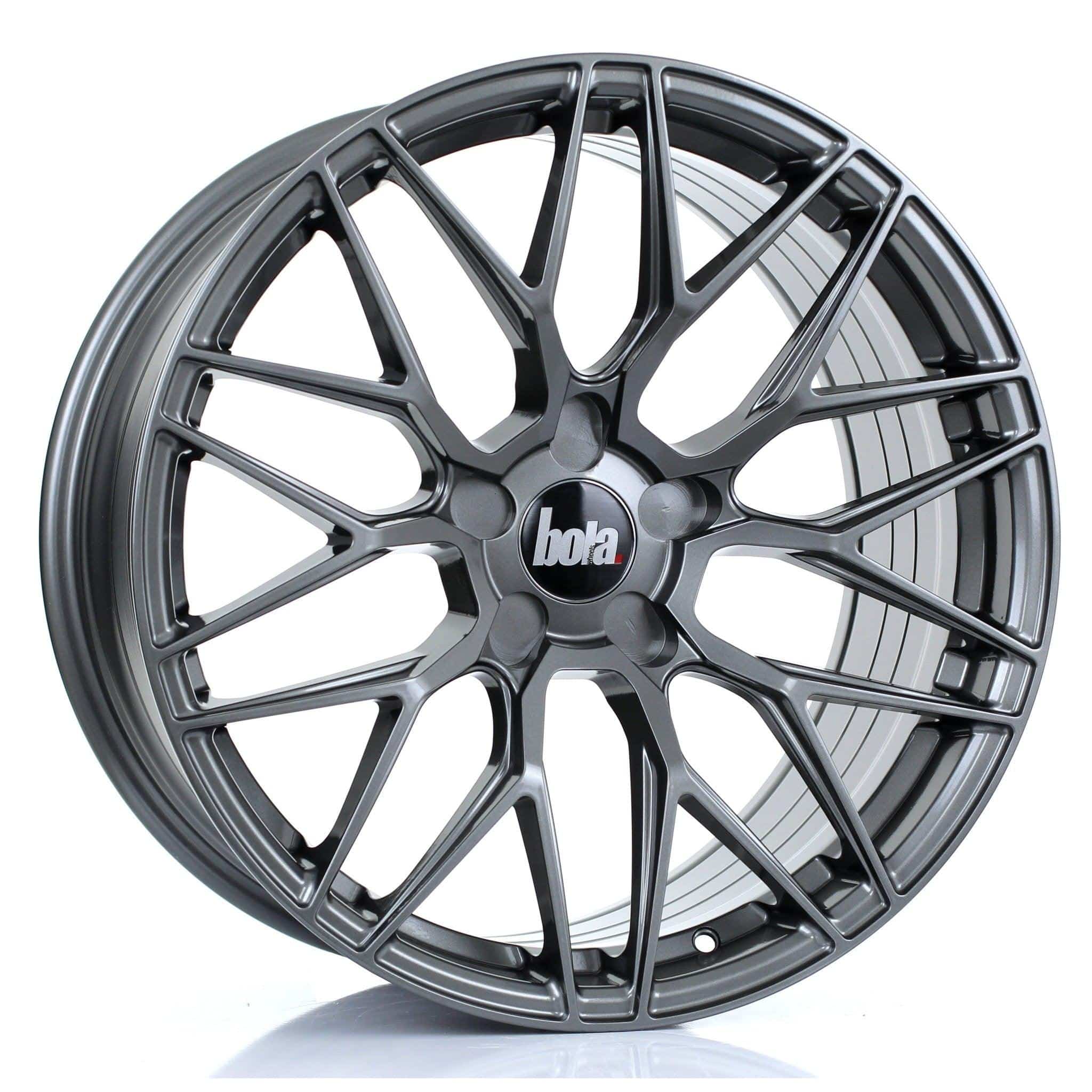 Bola B17 Semi - Forged Wheels - AUTOID - Flow Forged Wheels - Bola