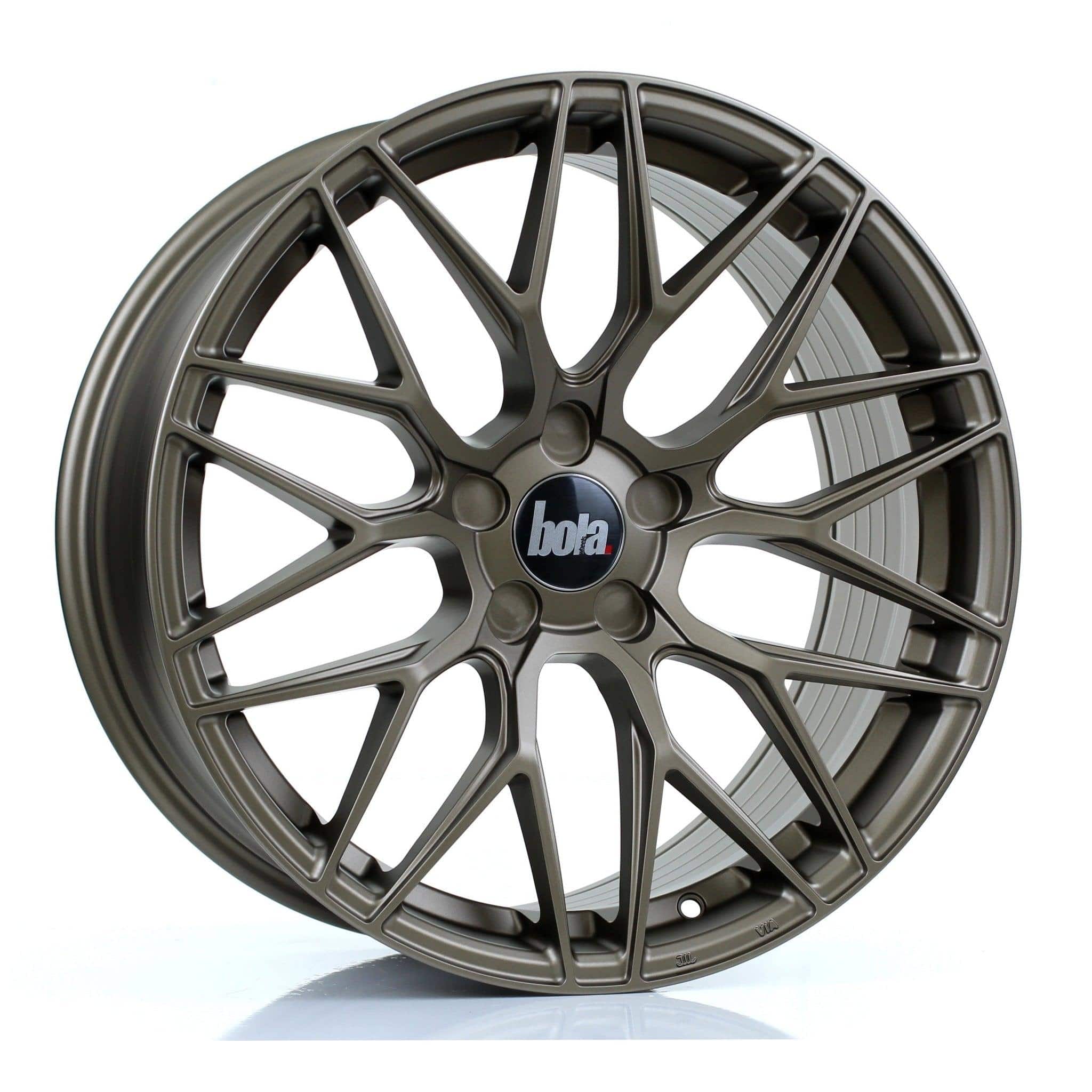 Bola B17 Semi-Forged Wheels - AUTOID® - Flow Forged Wheels - Bola