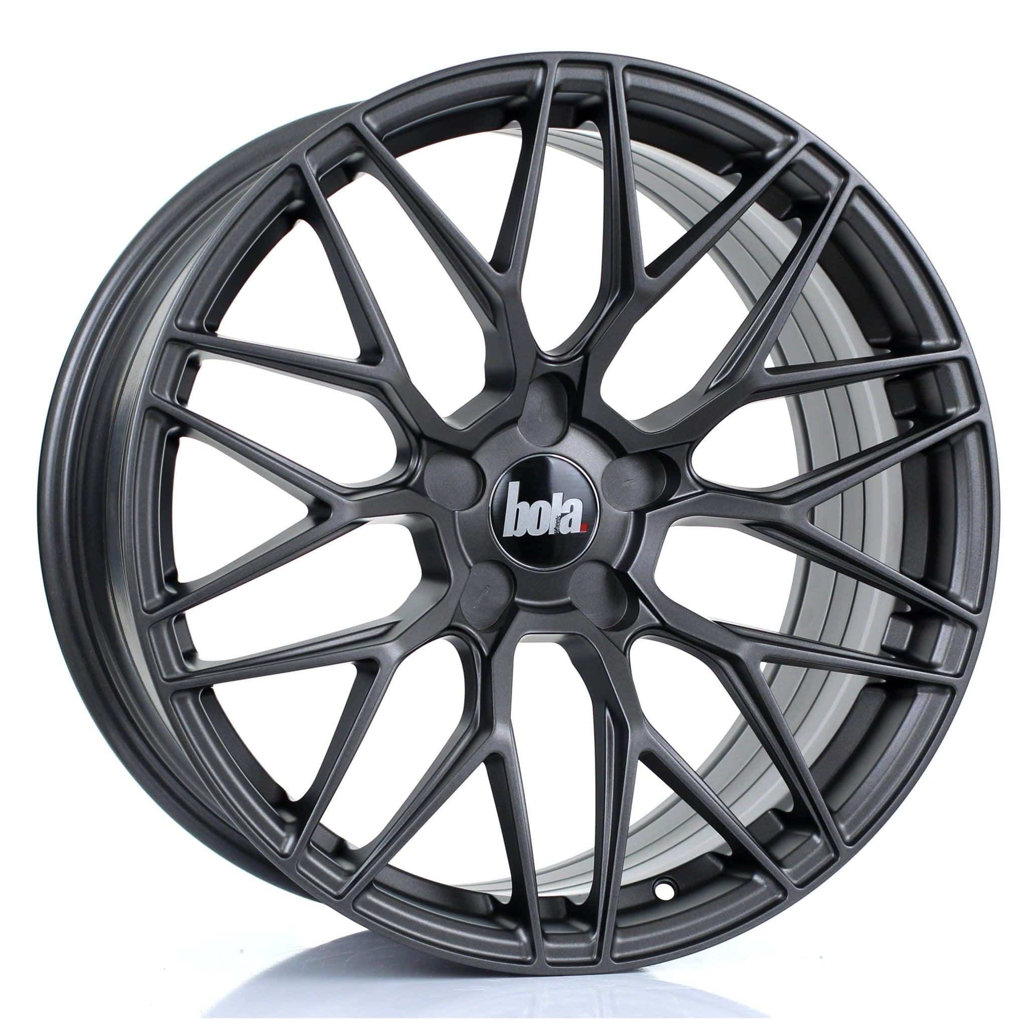 Bola B17 Semi-Forged Wheels - AUTOID® - Flow Forged Wheels - Bola