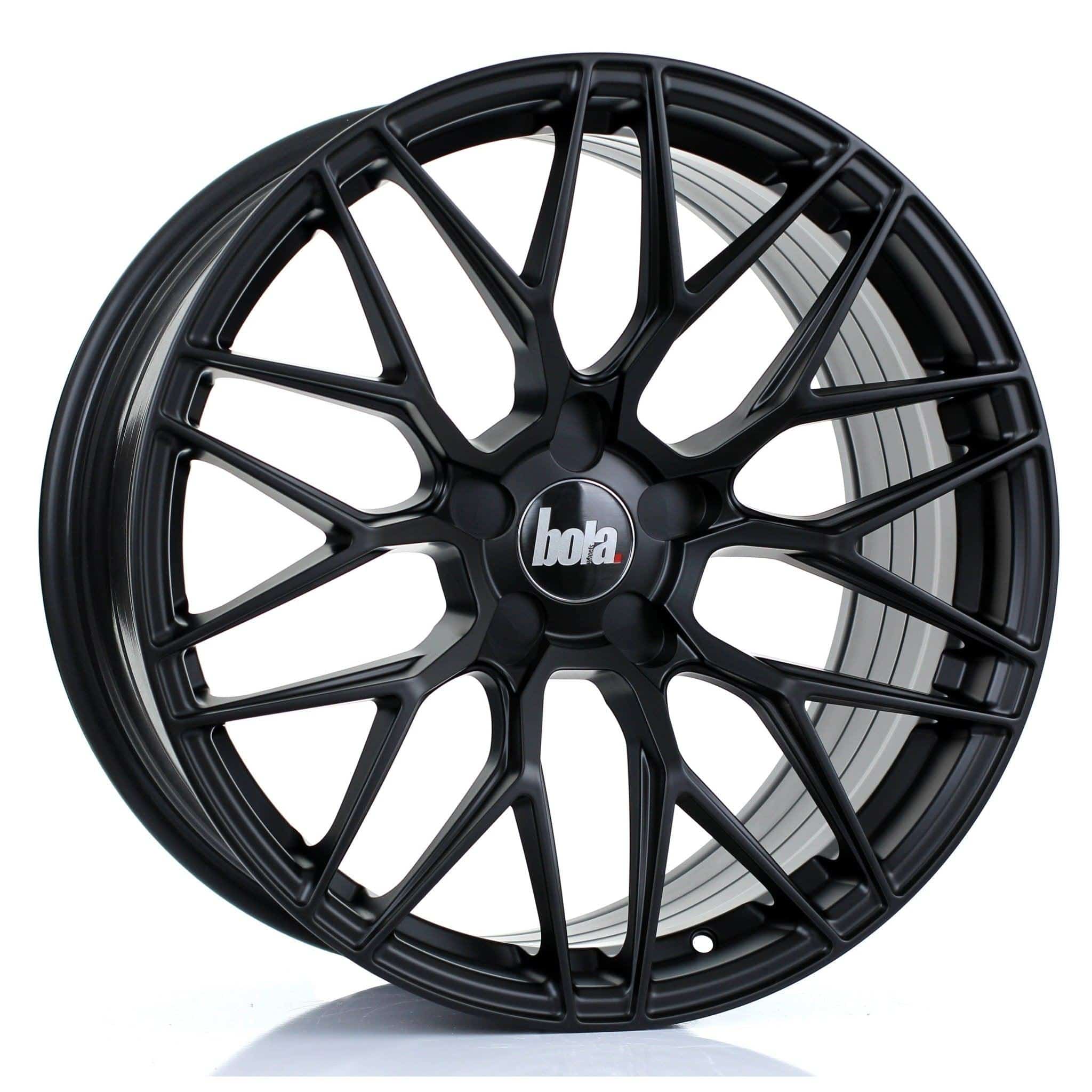 Bola B17 Semi-Forged Wheels - AUTOID® - Flow Forged Wheels - Bola