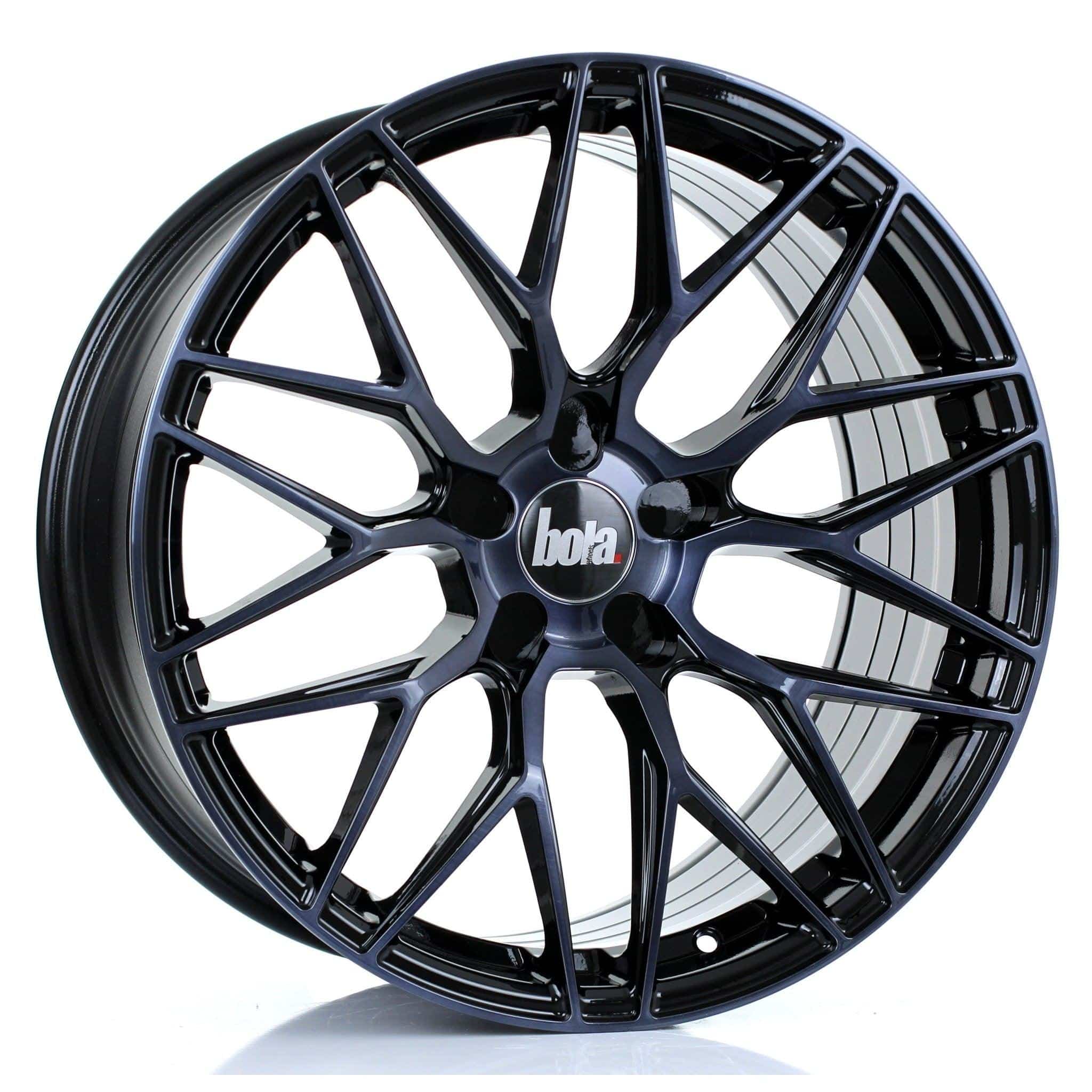 Bola B17 Semi-Forged Wheels - AUTOID® - Flow Forged Wheels - Bola