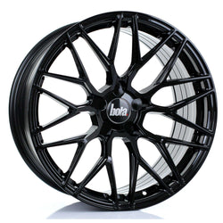 Bola B17 Semi-Forged Wheels - AUTOID® - Flow Forged Wheels - Bola