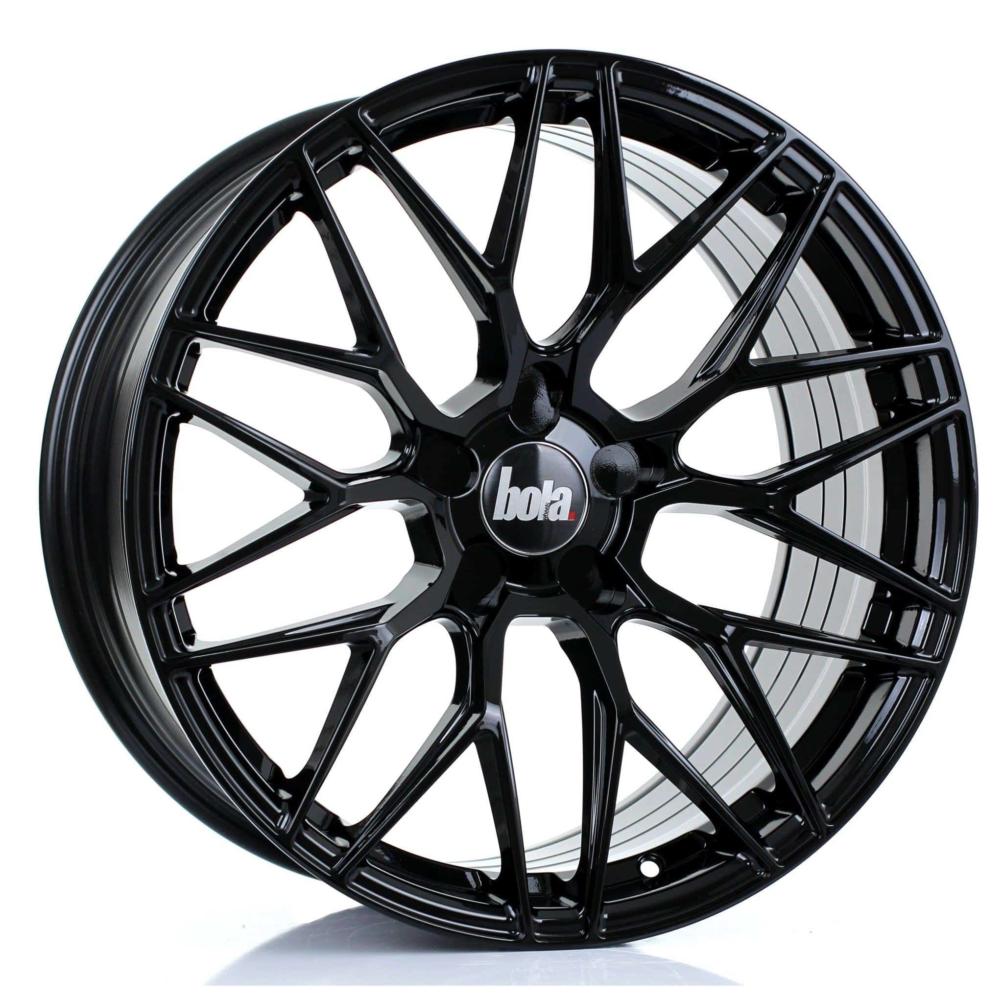 Bola B17 Semi-Forged Wheels - AUTOID® - Flow Forged Wheels - Bola