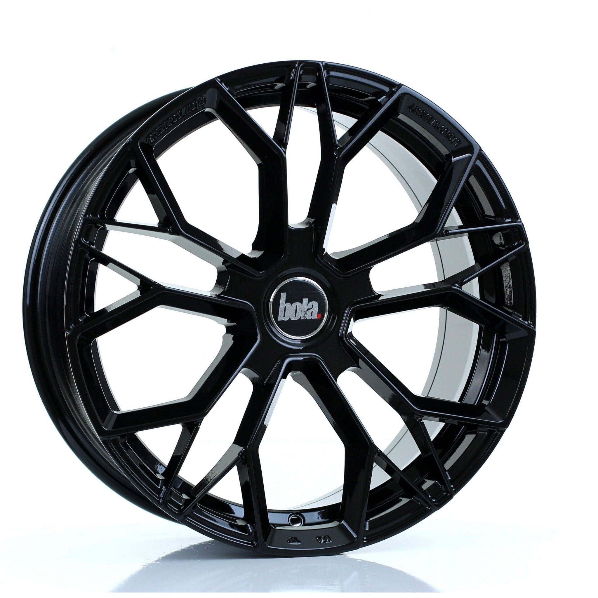 Bola FLF Semi-Forged Wheels - AUTOID® - Flow Forged Wheels - Bola