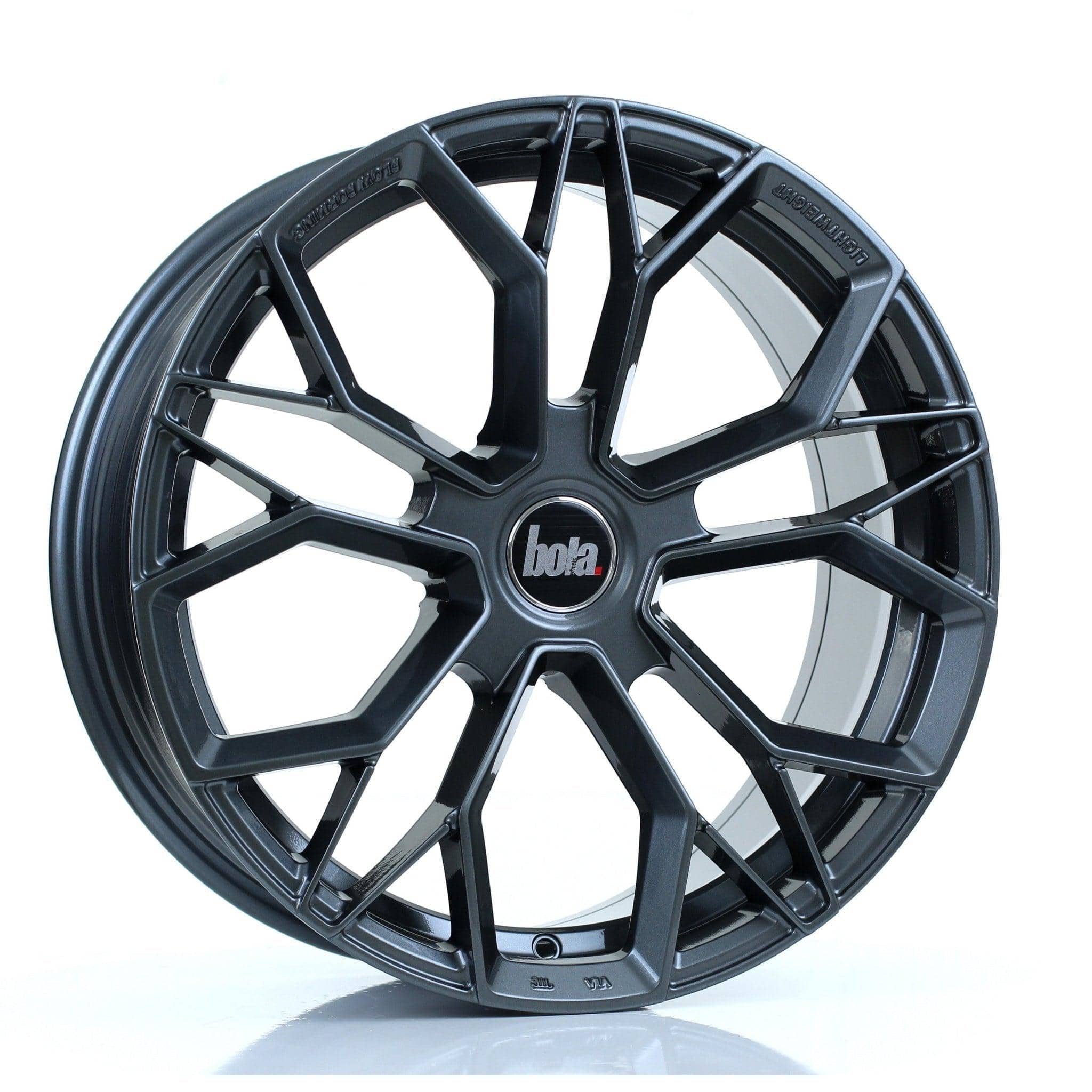 Bola FLF Semi-Forged Wheels - AUTOID® - Flow Forged Wheels - Bola