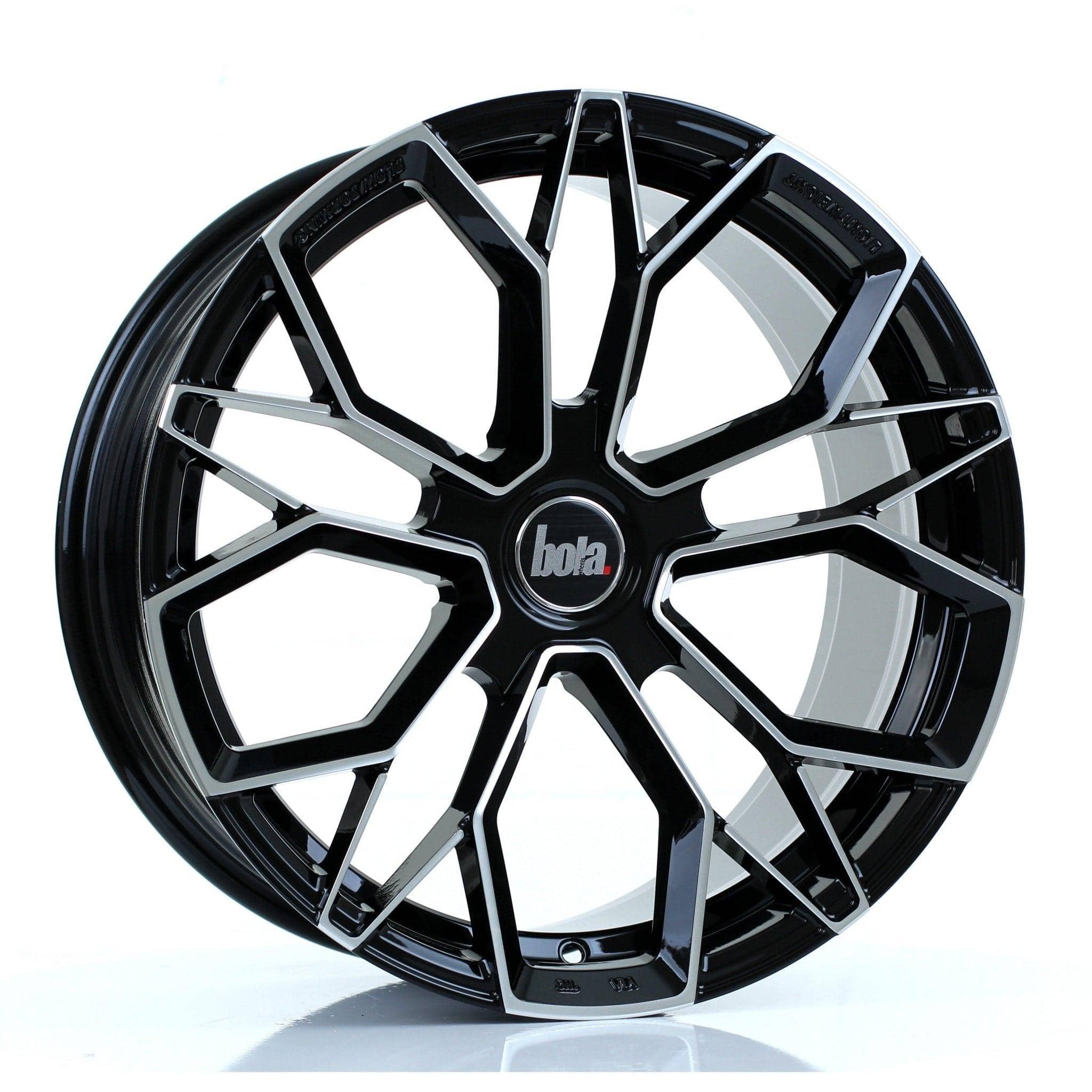 Bola FLF Semi-Forged Wheels - AUTOID® - Flow Forged Wheels - Bola