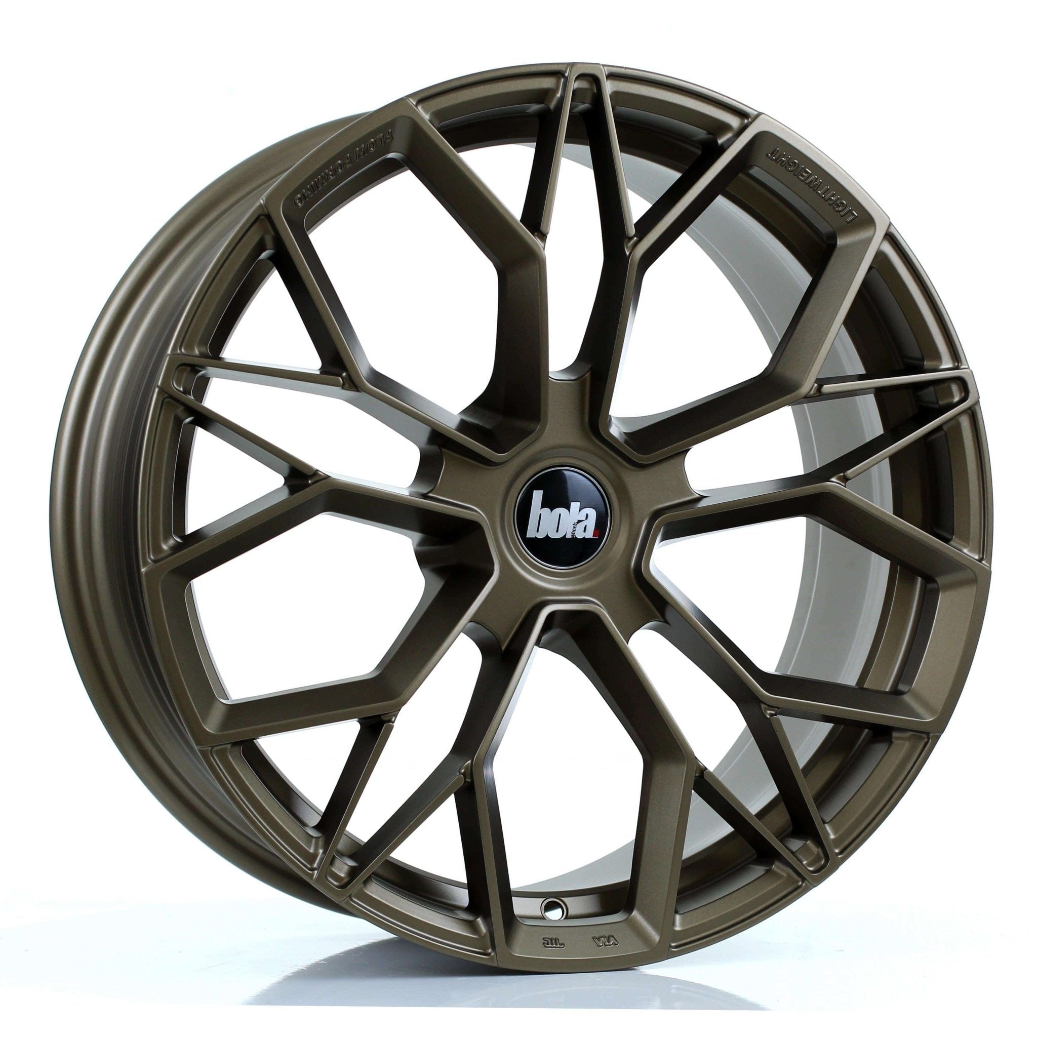 Bola FLF Semi-Forged Wheels - AUTOID® - Flow Forged Wheels - Bola