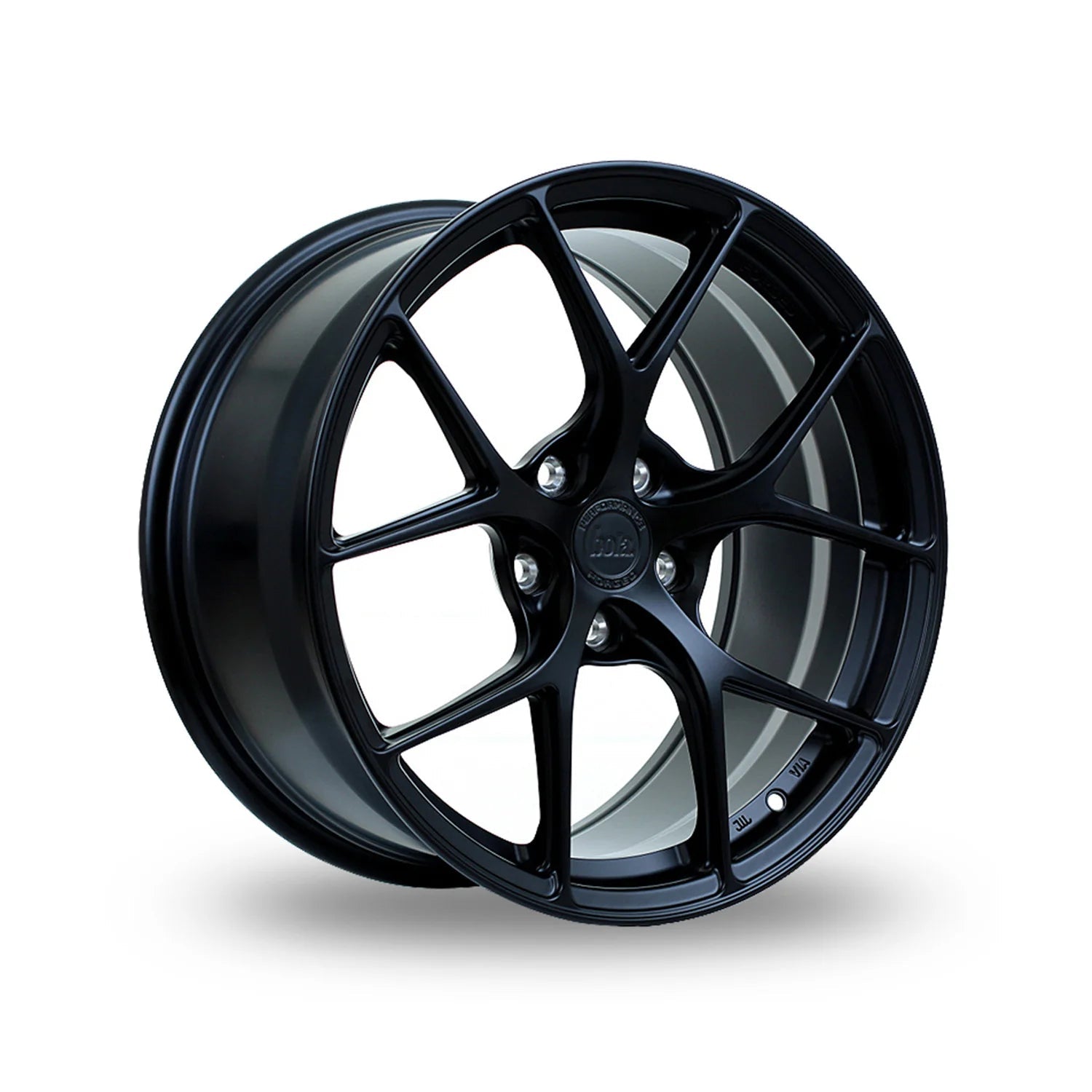 Bola FP2 Forged 19" Satin Black Wheels for BMW M2 F87, M3 F80, M4 F82 - AUTOID® - Forged Wheels - Bola