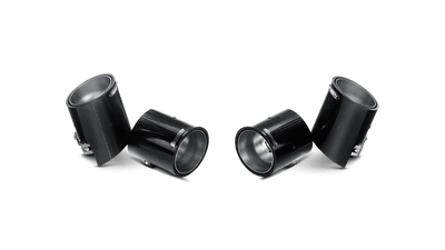 Akrapovic BMW M3 E92 E93 Carbon Exhaust Tips by Akrapovic  Exhaust Tips  AUTOID®  