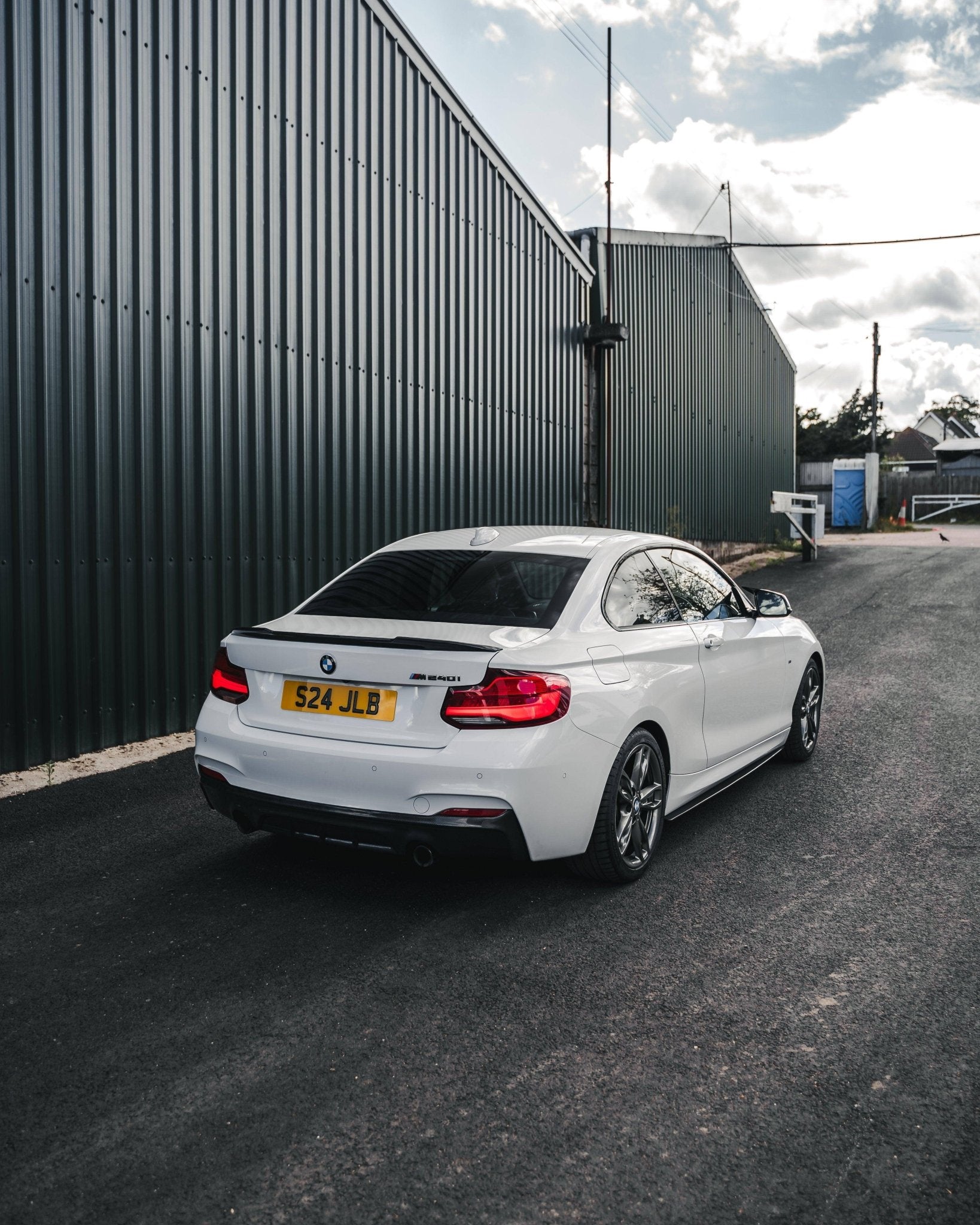 Carbon Fibre Body Kit for BMW 2 Series, M235i & M240i (2014 - 2020, F22) - AUTOID - Styling Kit - Essentials