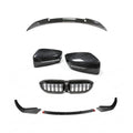 Carbon Fibre Body Kit for BMW 3 Series Pre-LCI by FORM (2018-2022, G20) - AUTOID® - Styling Kit - FORM Industries