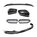 Carbon Fibre Body Kit for BMW 5 Series (2017 - 2019, G30) - AUTOID - Styling Kit - Essentials