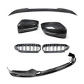 Carbon Fibre Body Kit for BMW 5 Series by FORM (2017-2019, G30) - AUTOID® - Styling Kit - FORM Industries