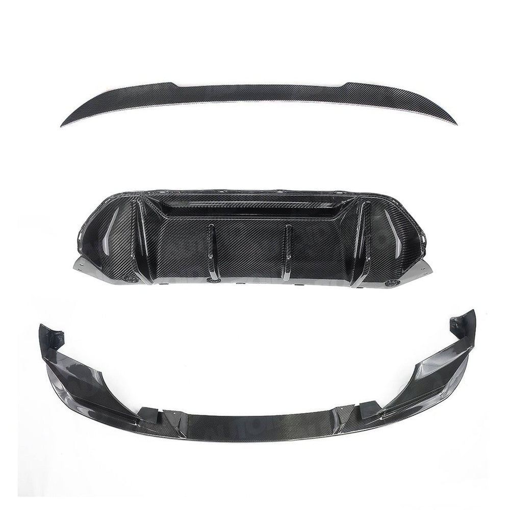 Carbon Fibre Body Kit for BMW M5 (2017 - 2020, F90) - AUTOID - Styling Kit - Form Industries
