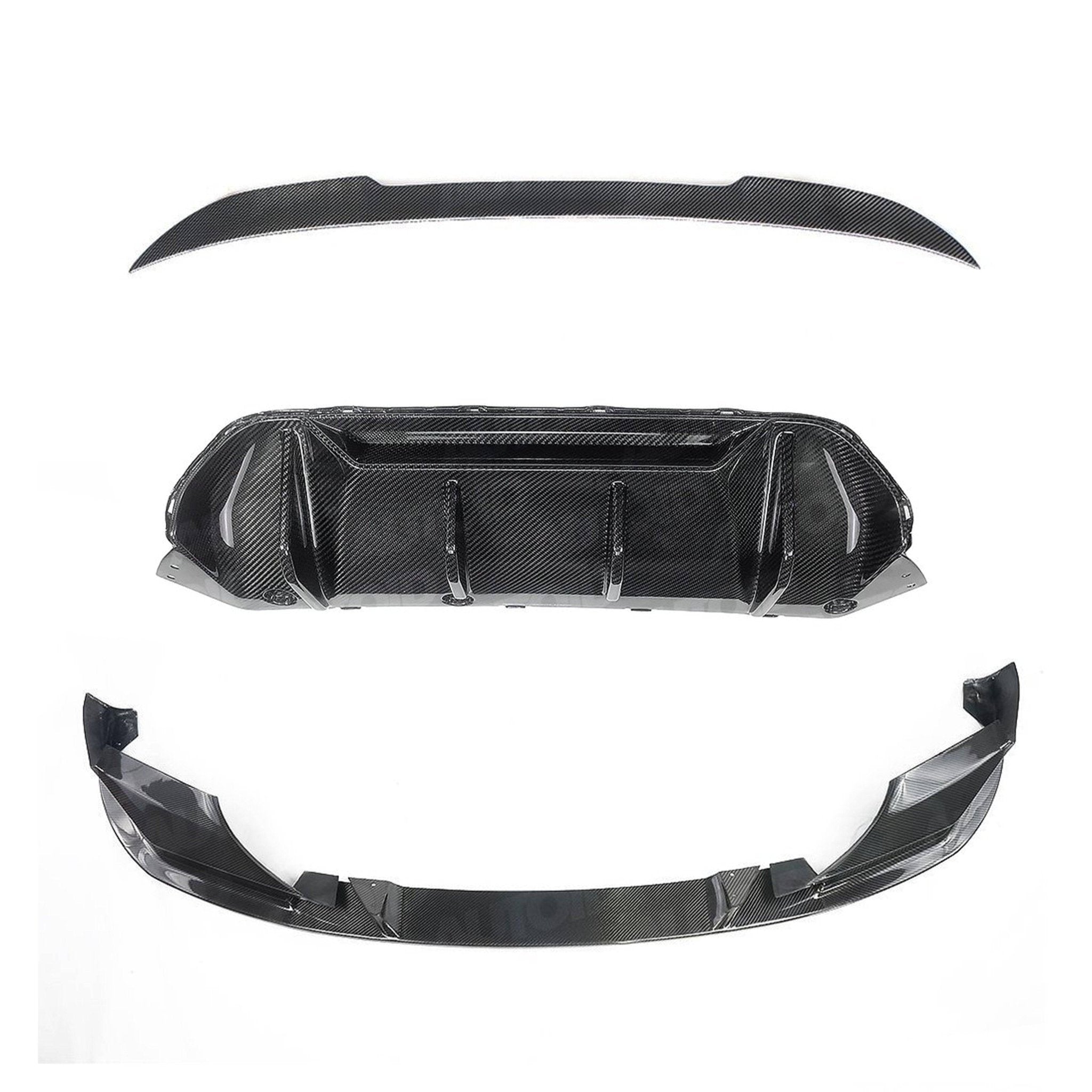Carbon Fibre Body Kit for BMW M5 (2017 - 2020, F90) - AUTOID - Styling Kit - Form Industries
