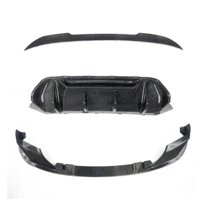 Carbon Fibre Body Kit for BMW M5 (2017 - 2020, F90) - AUTOID - Styling Kit - Form Industries