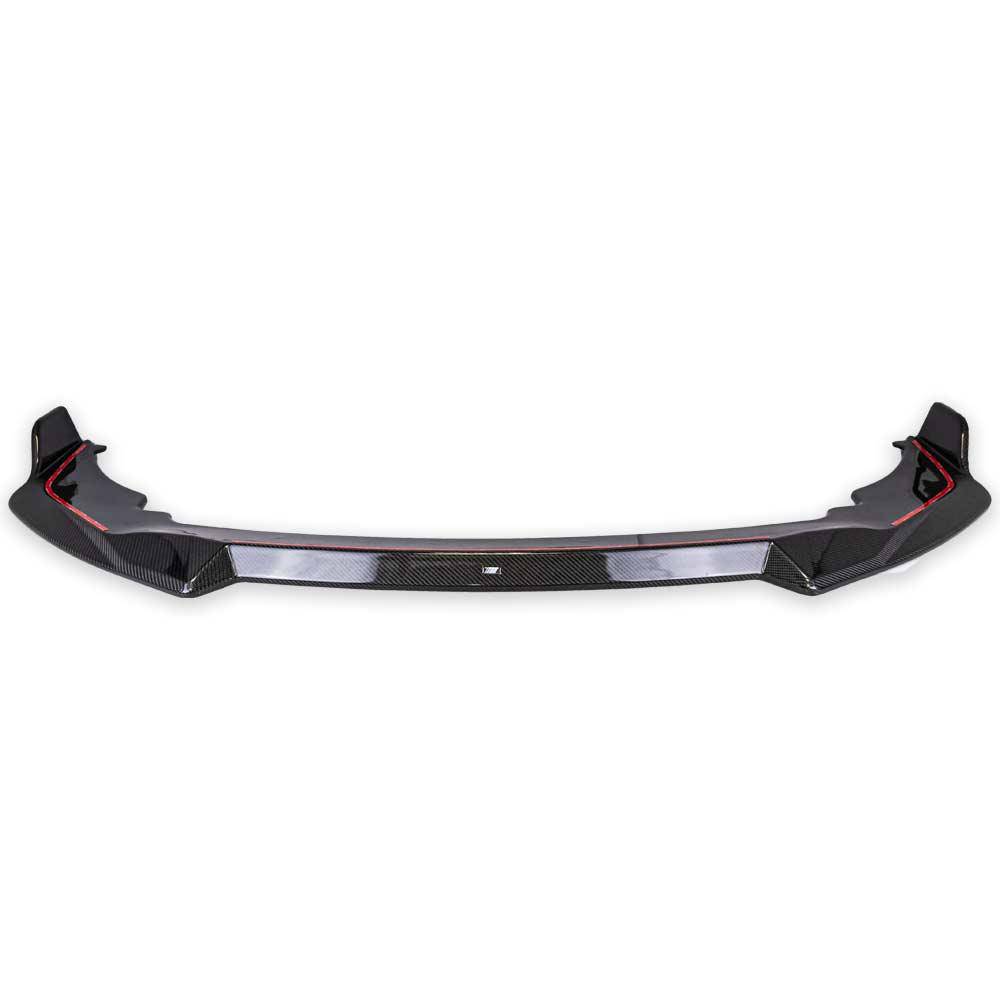 Carbon Fibre Competition Front Splitter for BMW 2 Series & M235i (2020+, F44) - AUTOID - Front Lips & Splitters - Essentials